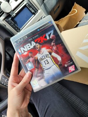 NBA 2K17 PlayStation 3