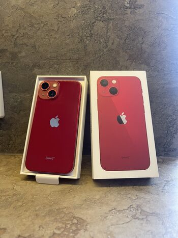 Apple iPhone 13 mini 128GB Red