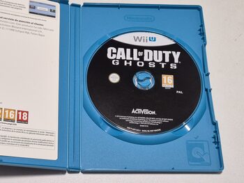 Call of Duty: Ghosts Wii U for sale