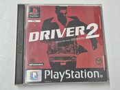 Driver 2: Back on the Streets PlayStation