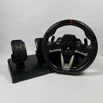 HORI RWA - Racing Wheel APEX for PS5/PS4/PS3 and PC