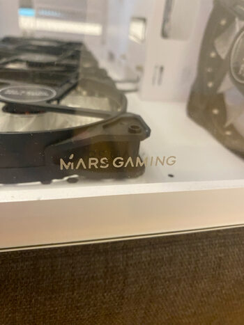 MARS gaming mcv4