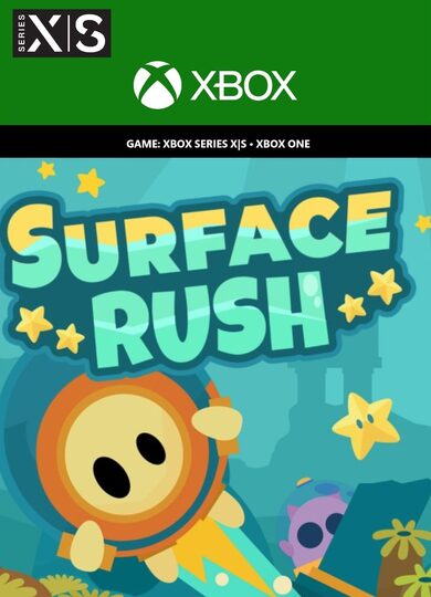 E-shop Surface Rush XBOX LIVE Key ARGENTINA