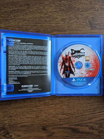 Buy DmC: Devil May Cry PlayStation 4