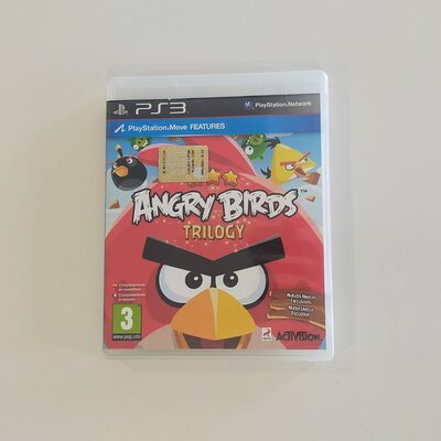 Angry Birds Trilogy PlayStation 3