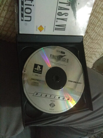 Get Final Fantasy VII PlayStation