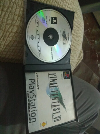 Buy Final Fantasy VII PlayStation