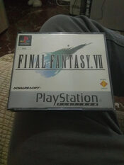 Final Fantasy VII PlayStation