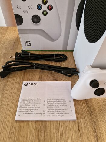 Buy Xbox Series S, White, 512GB