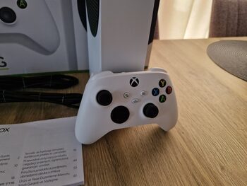 Xbox Series S, White, 512GB