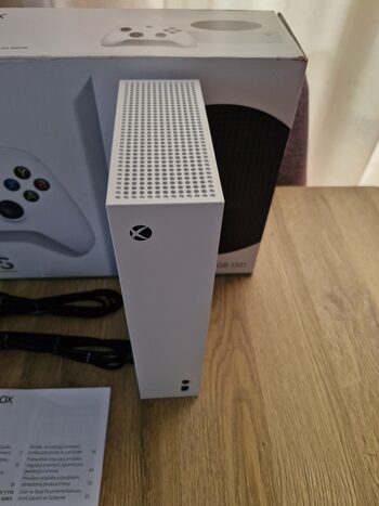 Xbox Series S, White, 512GB for sale