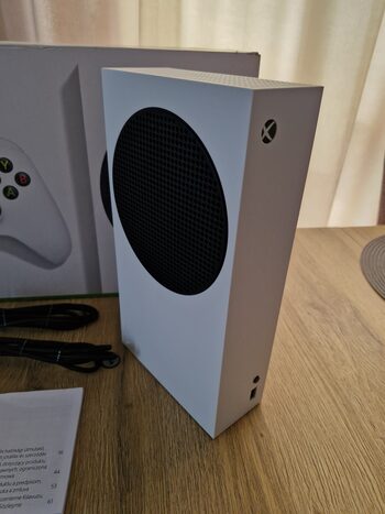 Redeem Xbox Series S, White, 512GB