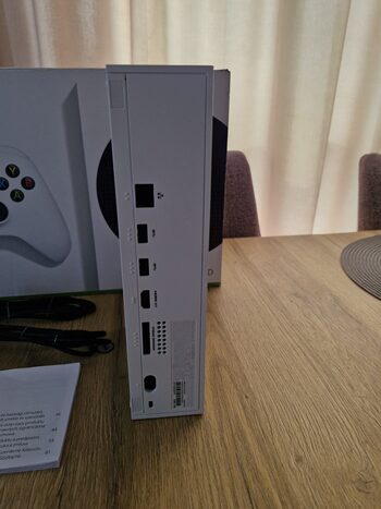 Xbox Series S, White, 512GB