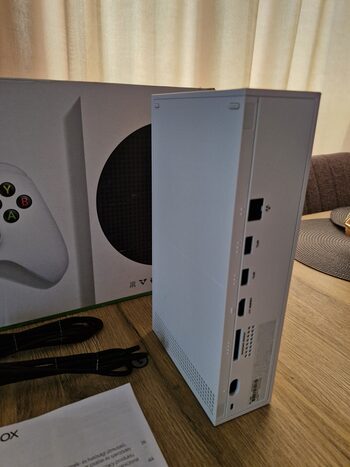 Xbox Series S, White, 512GB