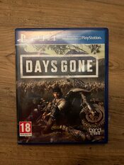 Days Gone PlayStation 4