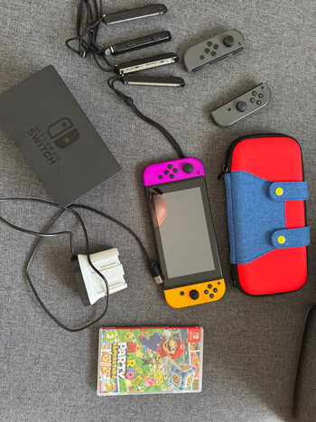 Nintendo switch