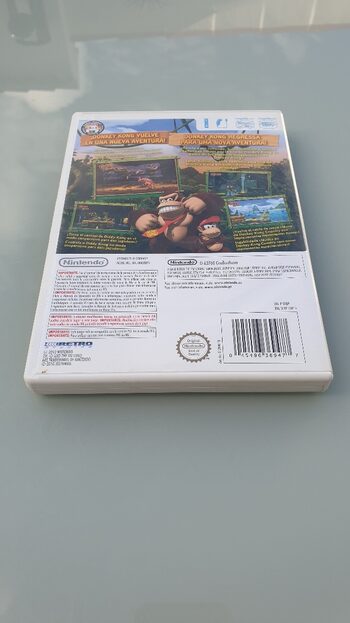 Donkey Kong Country Returns Wii for sale