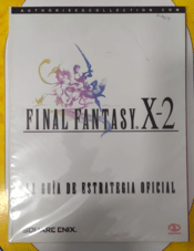 Guía oficial Final Fantasy X-2