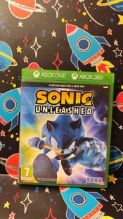 Sonic Unleashed Xbox 360