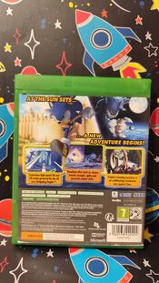 Sonic Unleashed Xbox 360