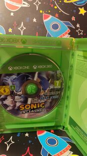 Buy Sonic Unleashed Xbox 360