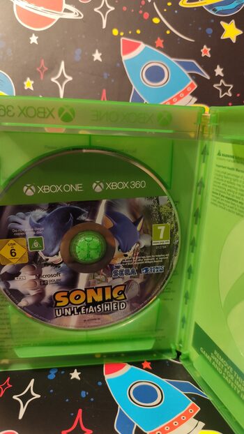 Buy Sonic Unleashed Xbox 360