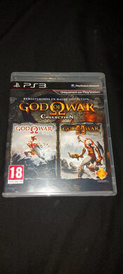 God of War Collection PlayStation 3