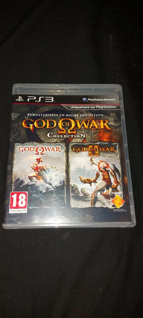 God of War Collection PlayStation 3