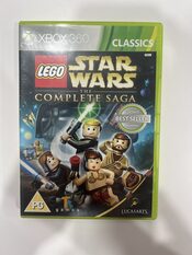 LEGO Star Wars - The Complete Saga Xbox 360