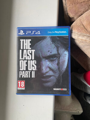 The Last of Us Part II PlayStation 4