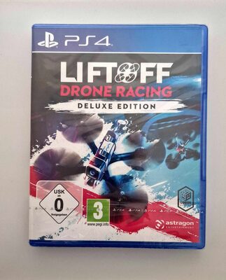 Liftoff: Drone Racing Deluxe Edition PlayStation 4