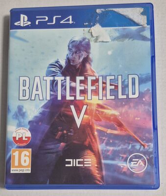 Battlefield V PlayStation 4