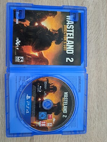 Buy Wasteland 2: Director's Cut PlayStation 4