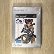 Oni PlayStation 2