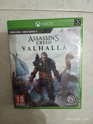 Assassin's Creed Valhalla Xbox One