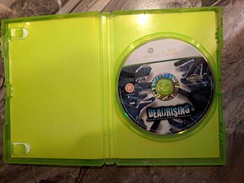 Dead Rising Xbox 360