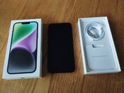 iPhone 14 Plus, 128GB Black