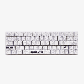 Buy Higround SNOWSTONE Base 65 Keyboard/Klaviatūra