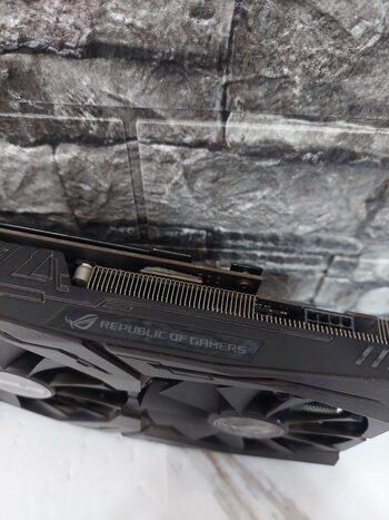 Buy Asus GeForce GTX 1070 8 GB 1632-1860 Mhz PCIe x16 GPU