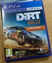 DiRT Rally VR PlayStation 4