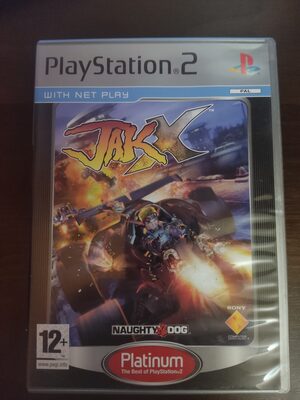 Jak X: Combat Racing PlayStation 2