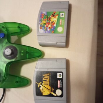 consola nueva Nintendo 64 for sale