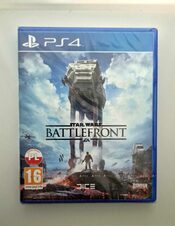 STAR WARS Battlefront PlayStation 4