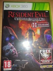 Resident Evil: Operation Raccoon City Xbox 360