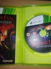 Resident Evil: Operation Raccoon City Xbox 360