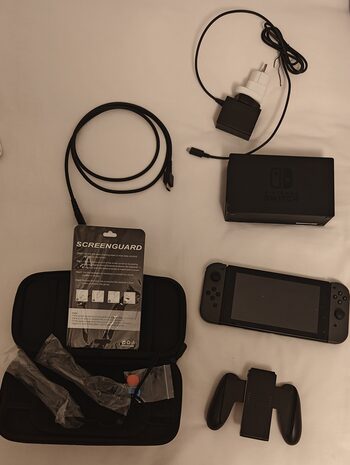 Nintendo Switch, Grey, 32GB