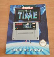 Illusion of Time SNES