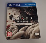 Ghost of Tsushima Special Edition PlayStation 4