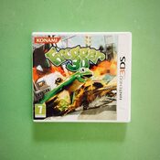 Frogger 3D Nintendo 3DS