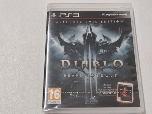 Diablo III: Reaper of Souls - Ultimate Evil Edition PlayStation 3